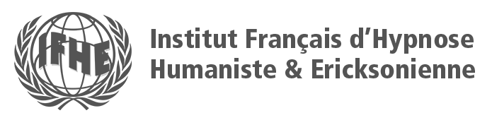 IFHE (Institut Français d’hypnose Humaniste et Ericksonnienne) - Logo
